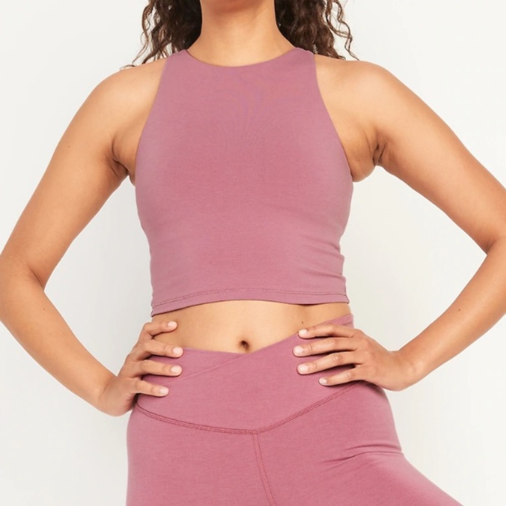 3/$10 Old Navy powerchill sports bra